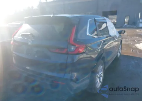 2024 Honda Cr-V Ex Awd z USA, uszkodzony, nr VIN 2HKRS4H41RH479643